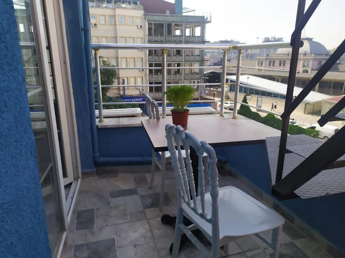 Sirkeci Quietness Hotel Istanbul