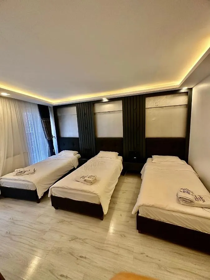 Sirkeci Quietness Hotel Istanbul