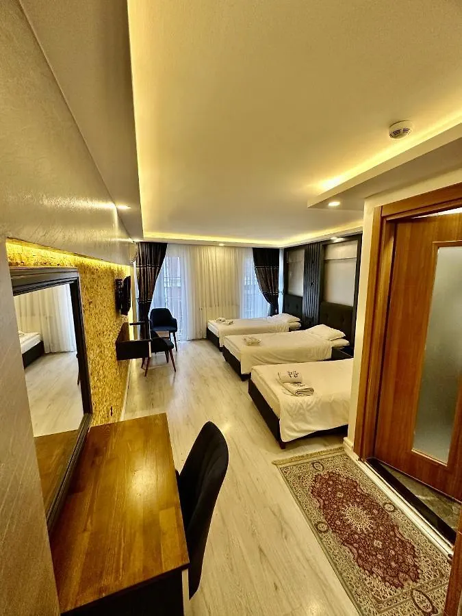 Sirkeci Quietness Hotel Istanbul