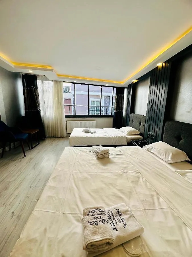 Sirkeci Quietness Hotel Istanbul
