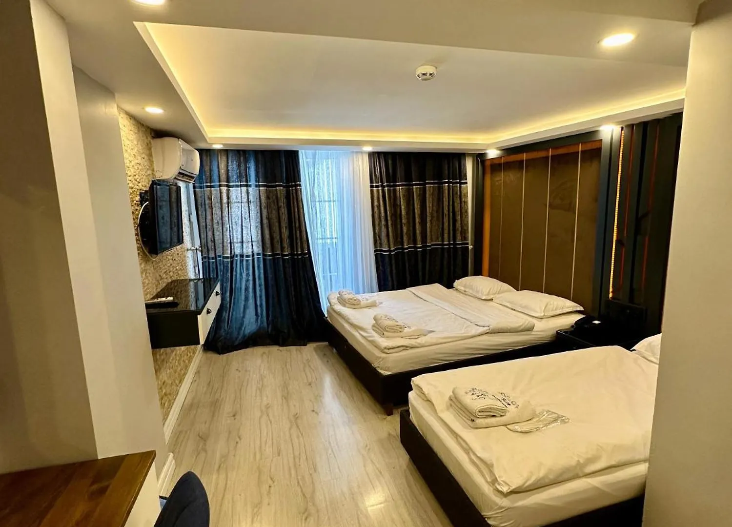 Sirkeci Quietness Hotel Istanbul