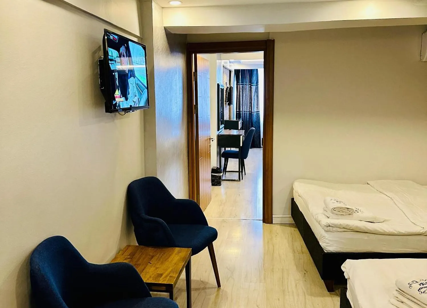Sirkeci Quietness Hotel Istanbul