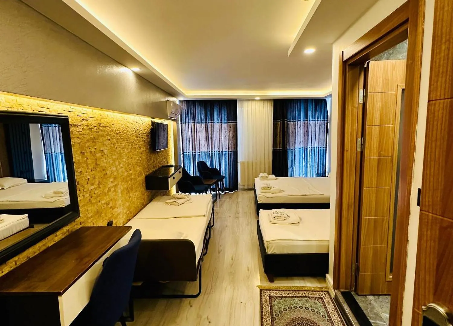 Sirkeci Quietness Hotel Istanbul