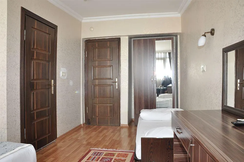 Sirkeci Quietness Hotel Istanbul