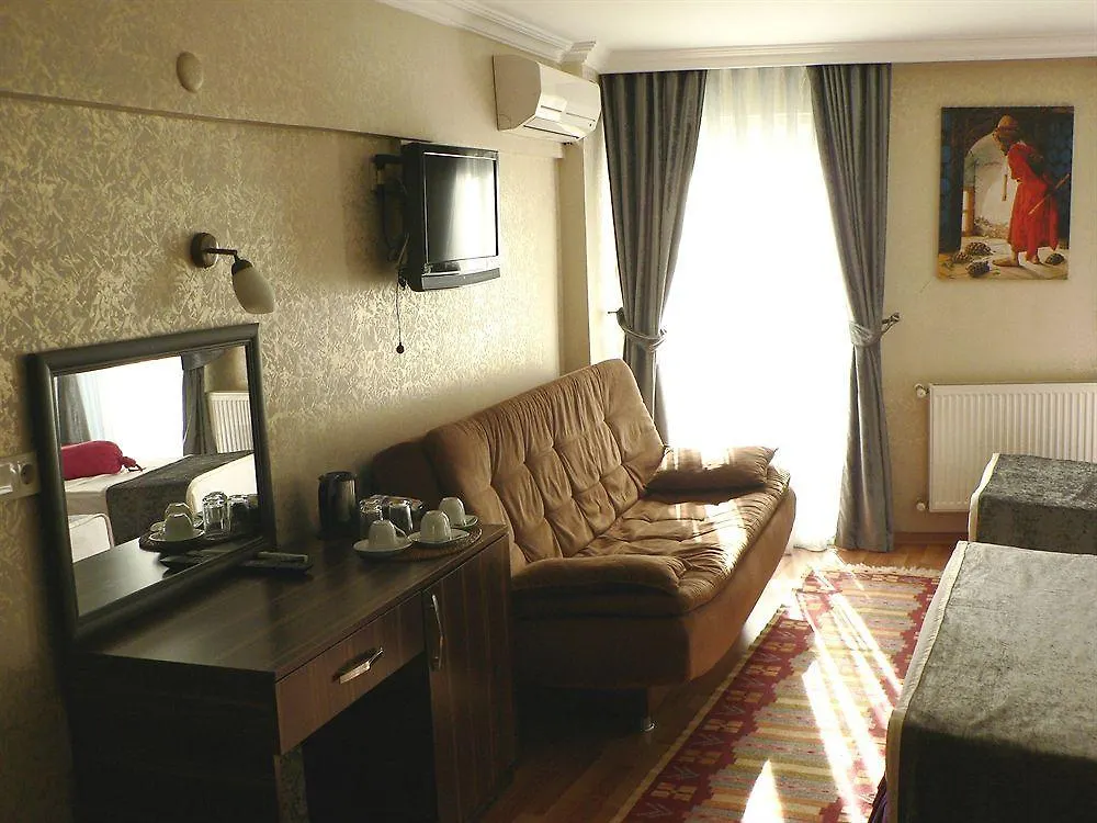 Sirkeci Quietness Hotel Istanbul