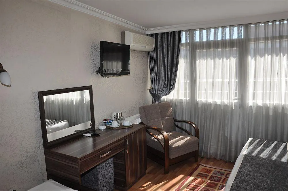 Sirkeci Quietness Hotel Istanbul