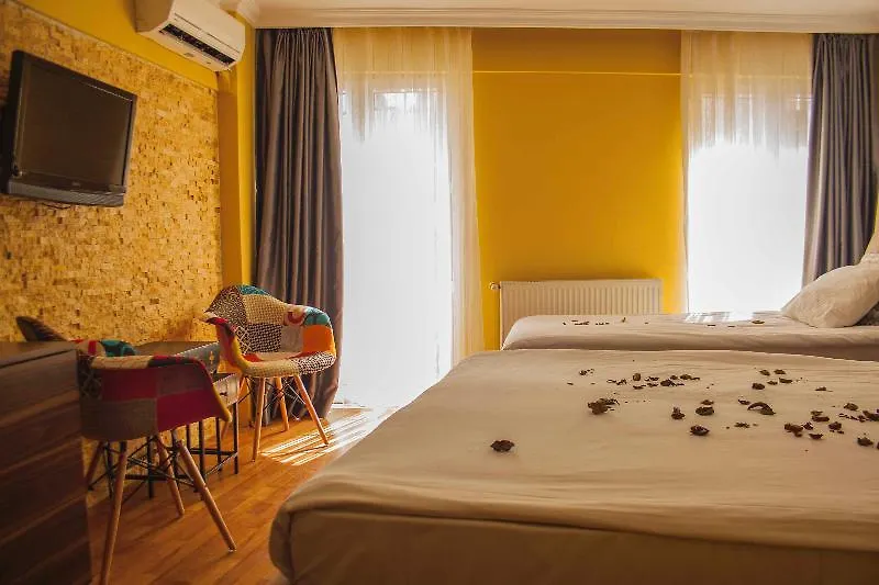 Sirkeci Quietness Hotel Istanbul Turkey
