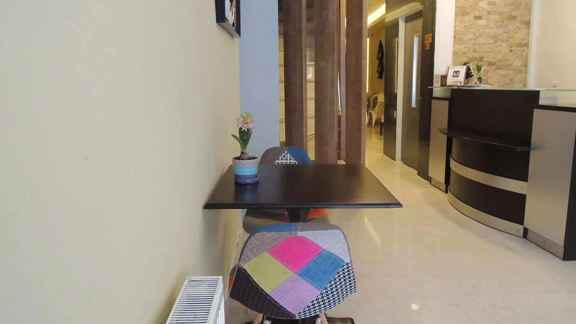 Sirkeci Quietness Hotel Istanbul Turkey