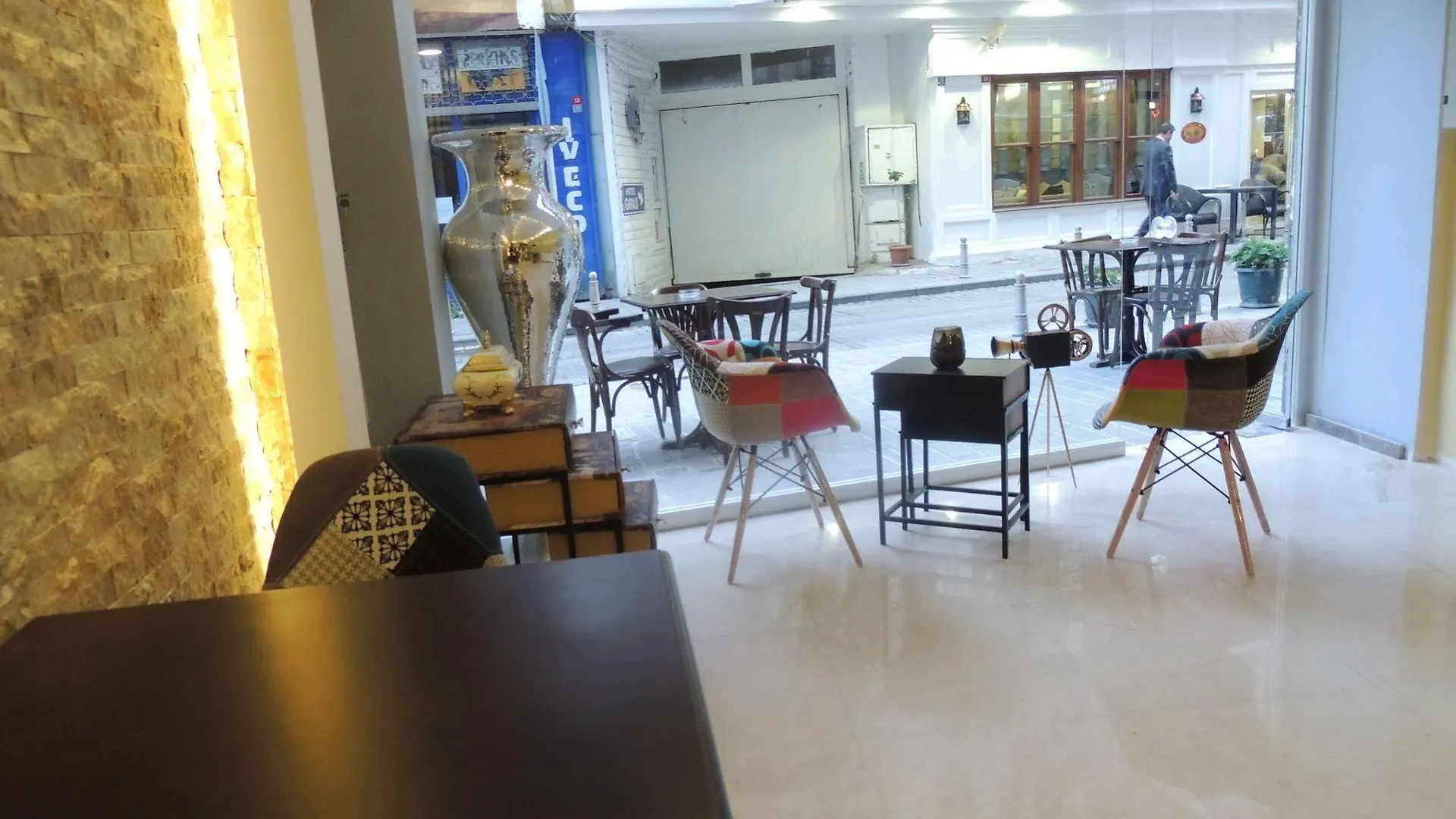 ***  Sirkeci Quietness Hotel Istanbul Turkey