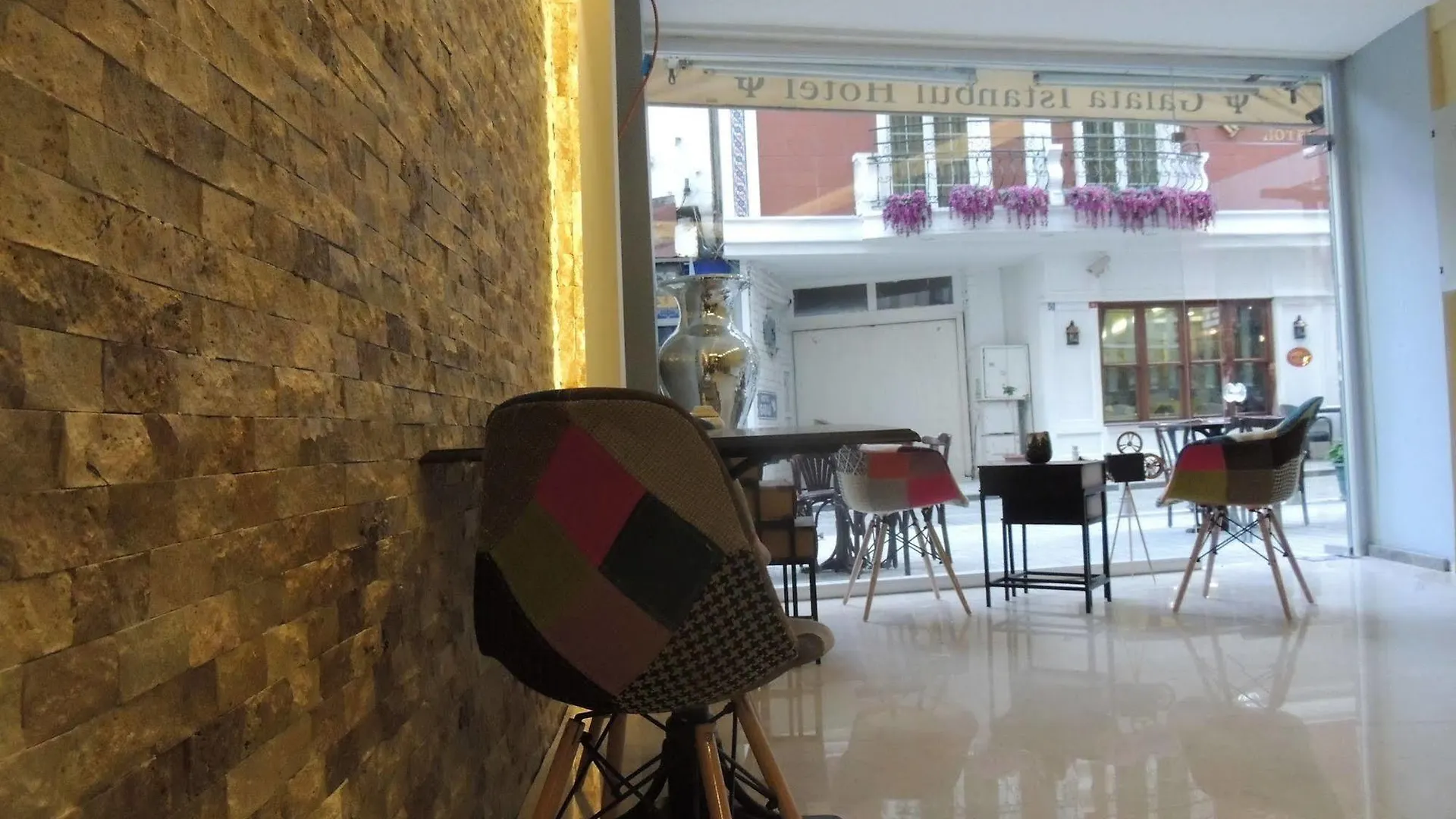 Sirkeci Quietness Hotel Istanbul