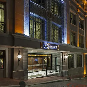 Отель Manesol Boutique Galata, Стамбул