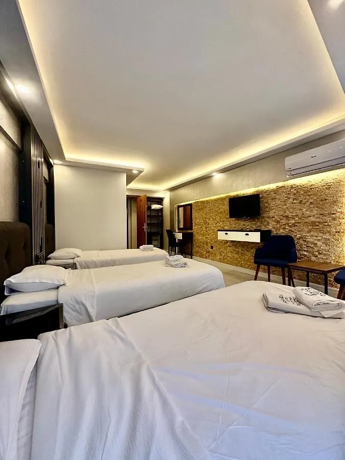 Sirkeci Quietness Hotel Stambuł Turcja