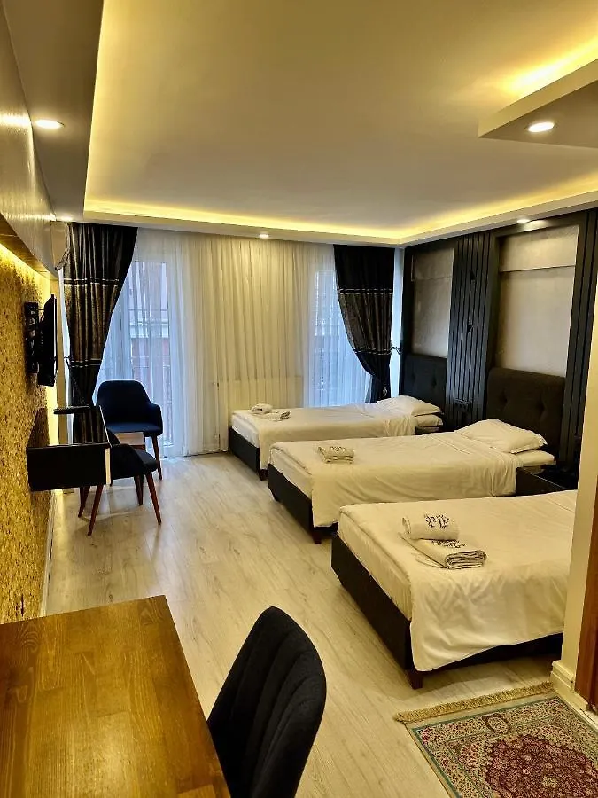 ***  Sirkeci Quietness Hotel Stambuł Turcja
