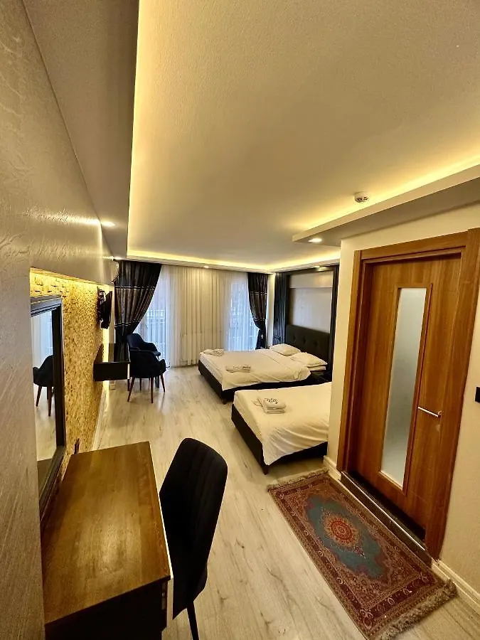 Sirkeci Quietness Hotel Stambuł 3*,  Turcja