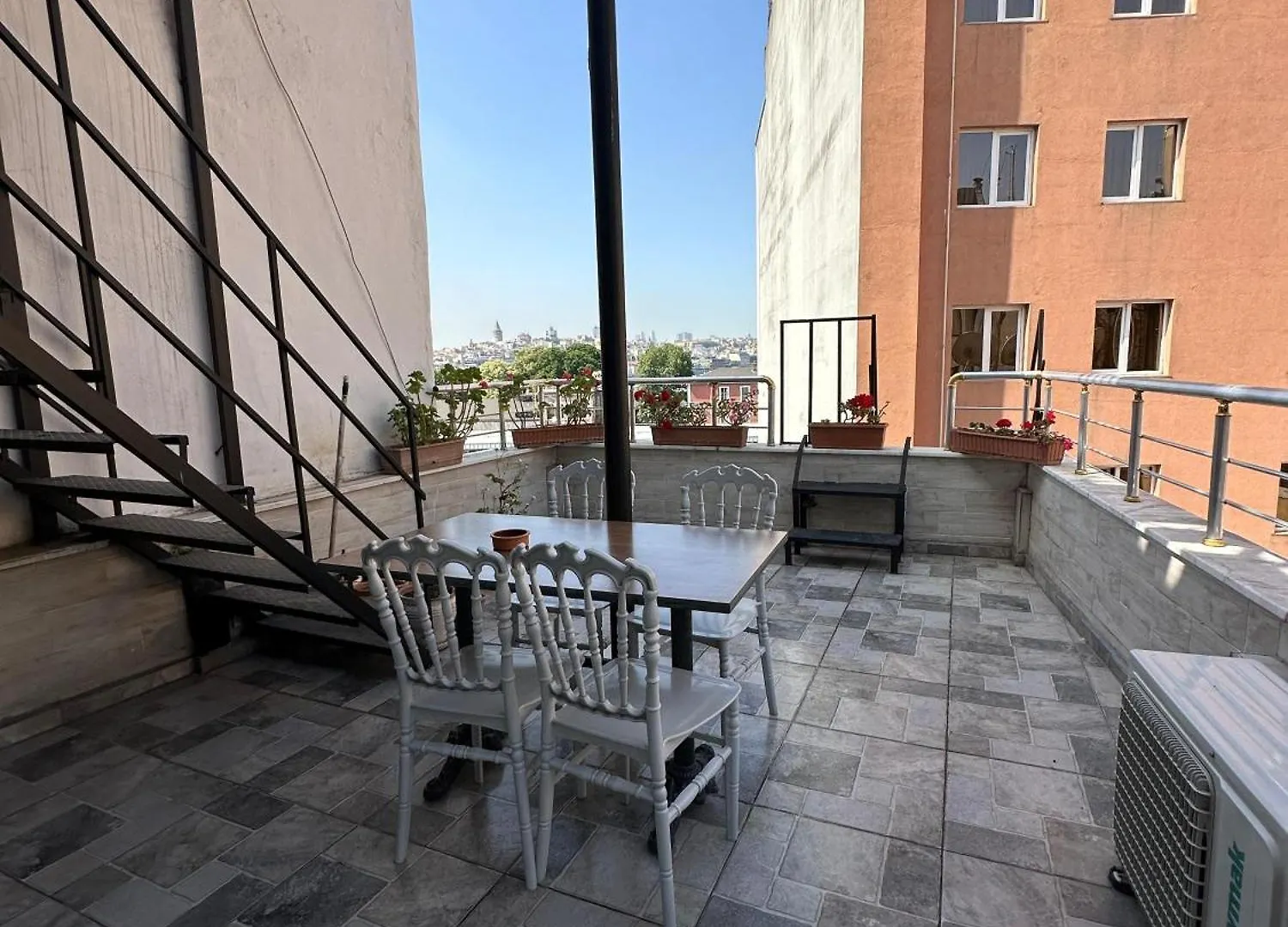 ***  Sirkeci Quietness Hotel Istanbul Turkey