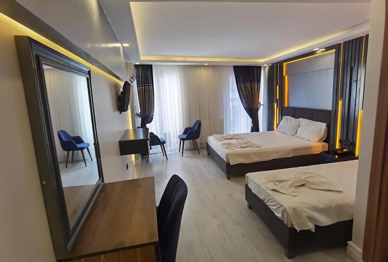 Sirkeci Quietness Hotel Istanbul