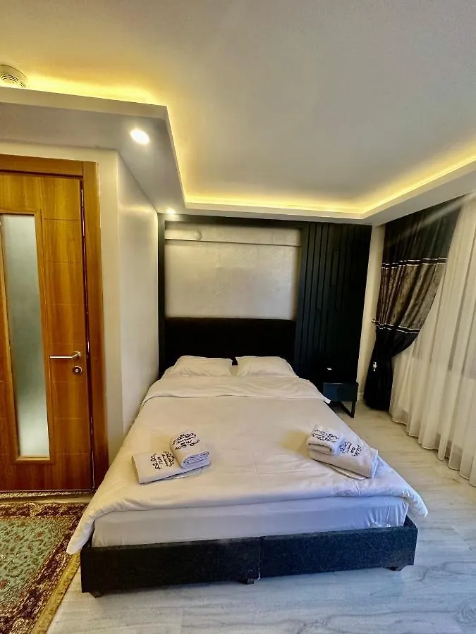 Sirkeci Quietness Hotel Istanbul