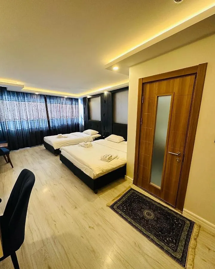 Sirkeci Quietness Hotel Istanbul 3*,