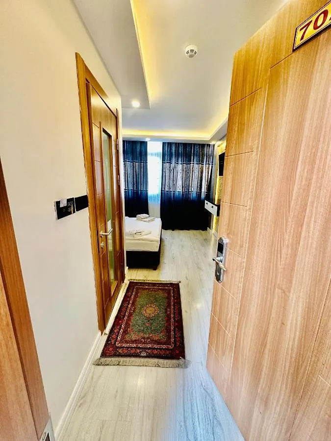 Sirkeci Quietness Hotel Istanbul