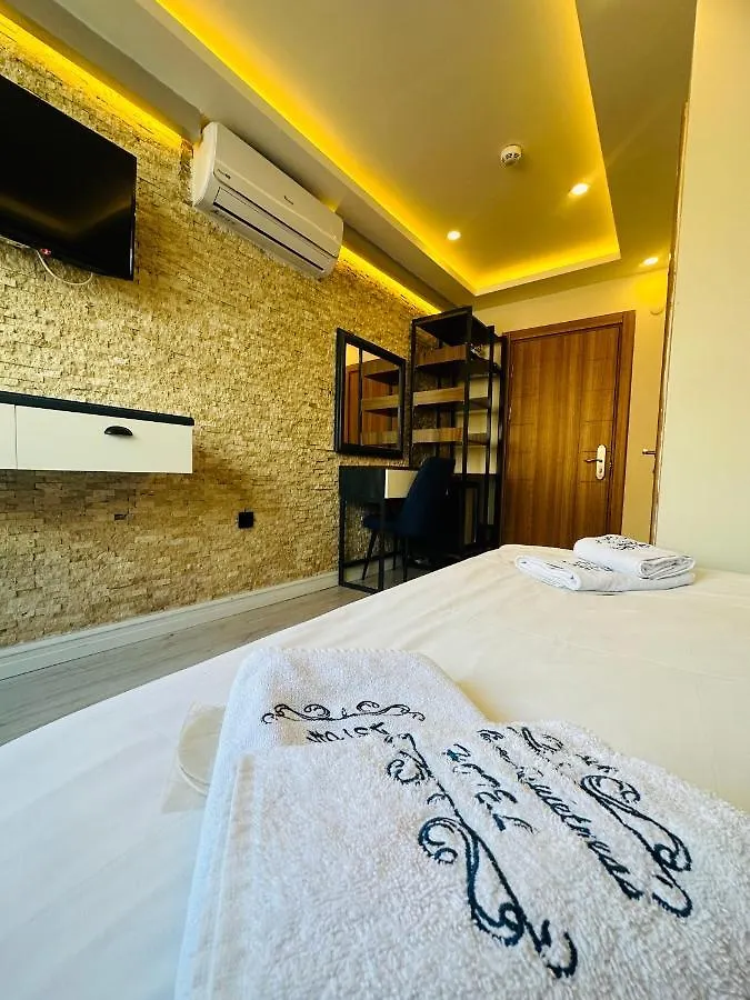Sirkeci Quietness Hotel Istanbul 3*,