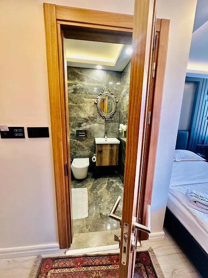 Sirkeci Quietness Hotel Istanbul 3*,  Turkey