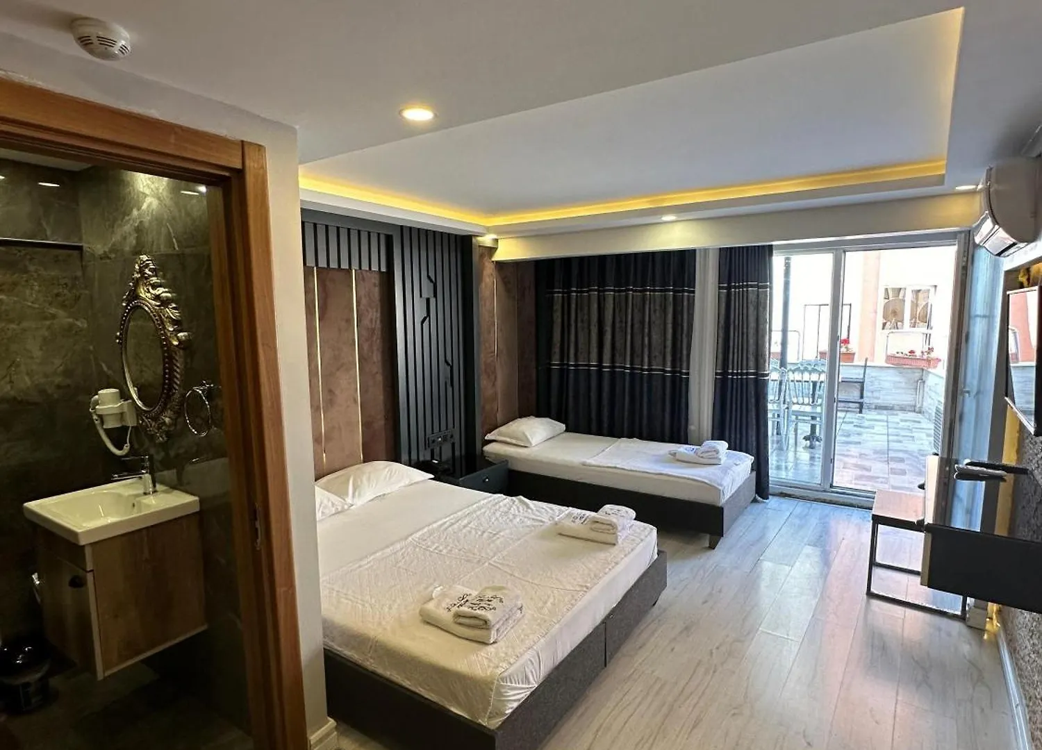 Sirkeci Quietness Hotel Istanbul