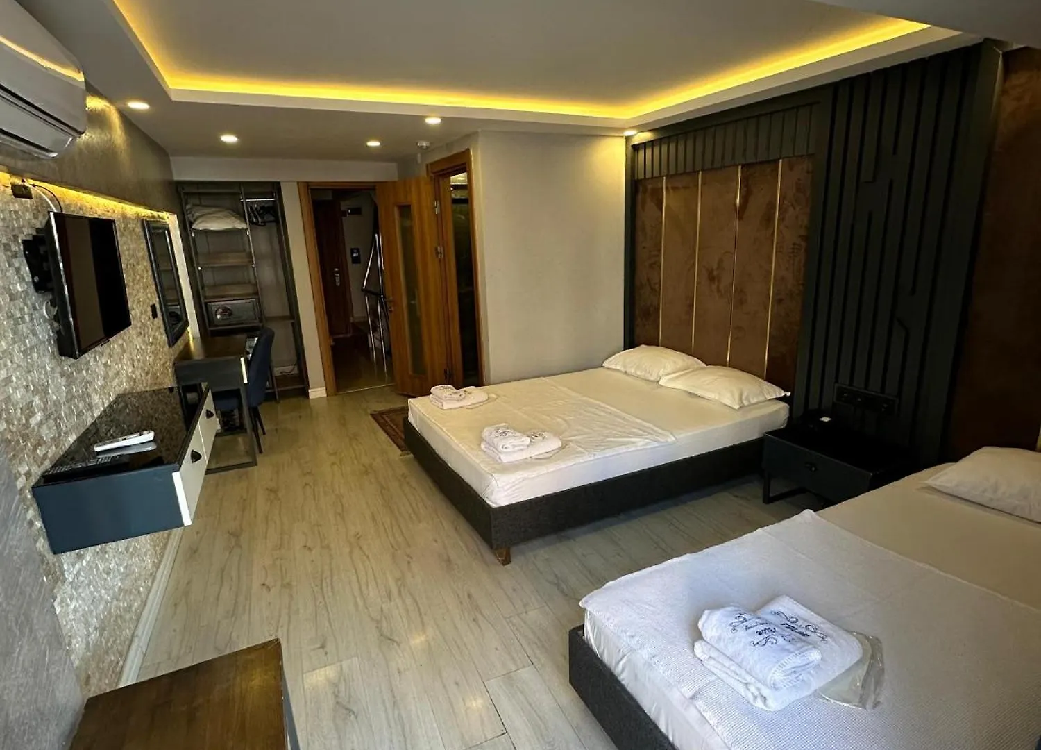 Sirkeci Quietness Hotel Istanbul Turkey