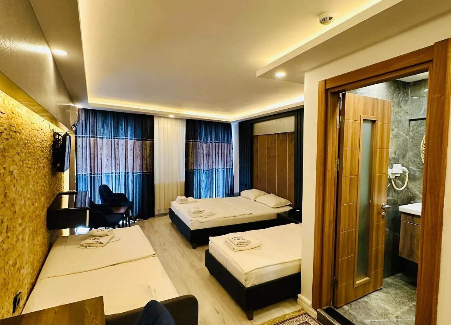 Sirkeci Quietness Hotel Istanbul