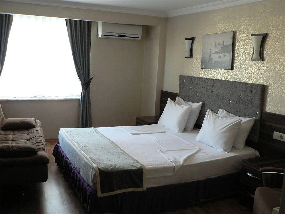 Sirkeci Quietness Hotel Istanbul