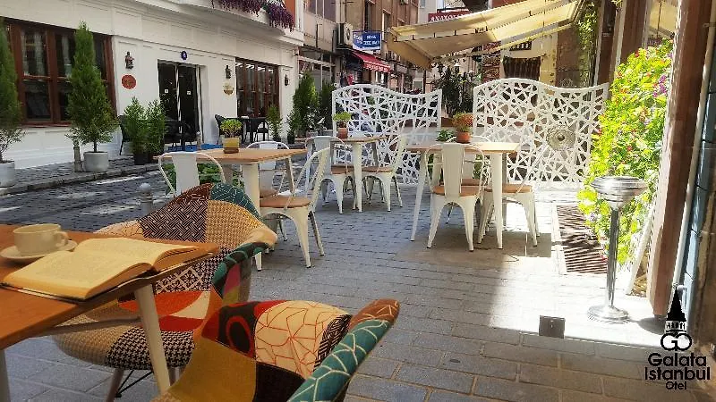 Sirkeci Quietness Hotel Istanbul