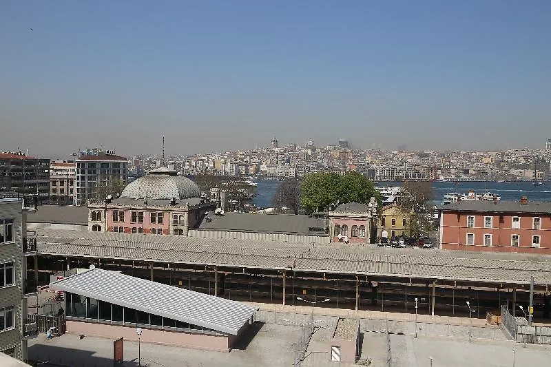 Sirkeci Quietness Hotel Istanbul