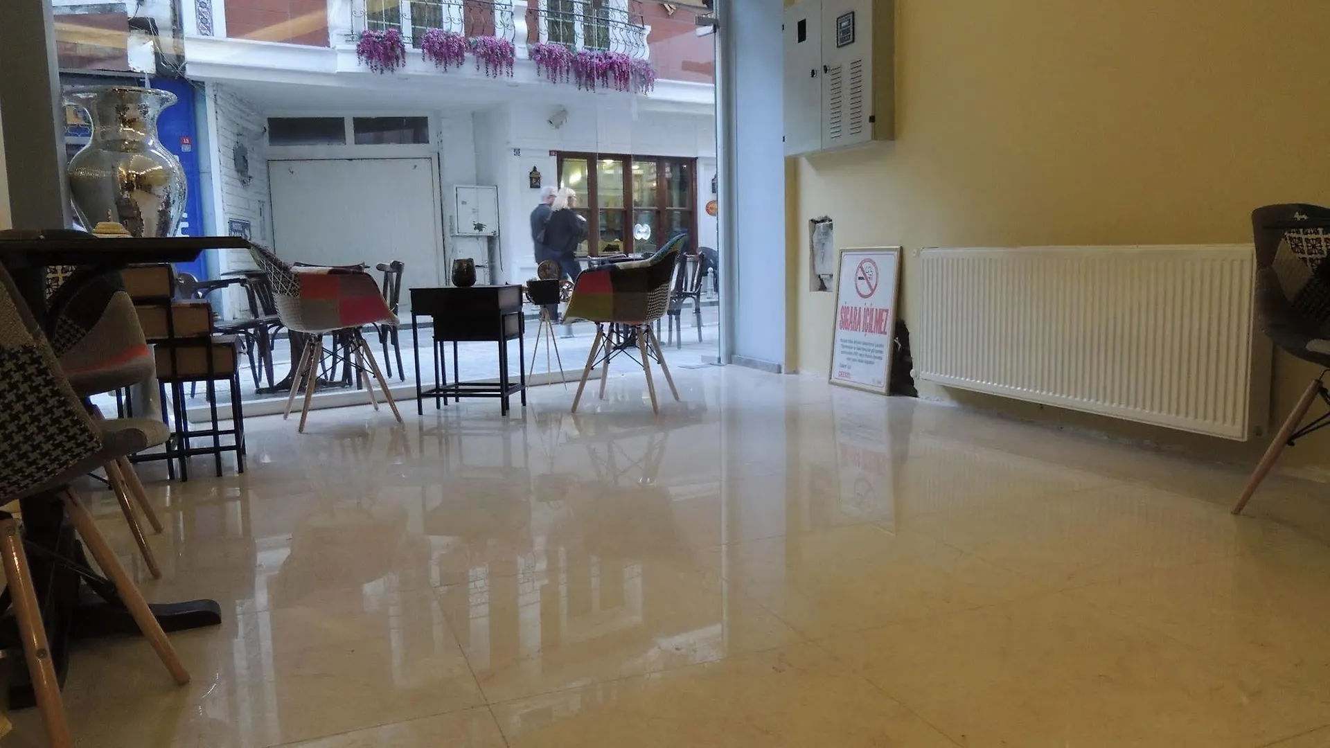 Sirkeci Quietness Hotel Istanbul